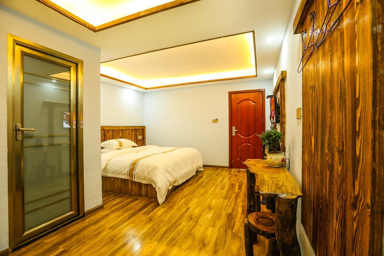 Yunshe Yuanlaiju Guesthouse Zhangjiajie Exterior photo