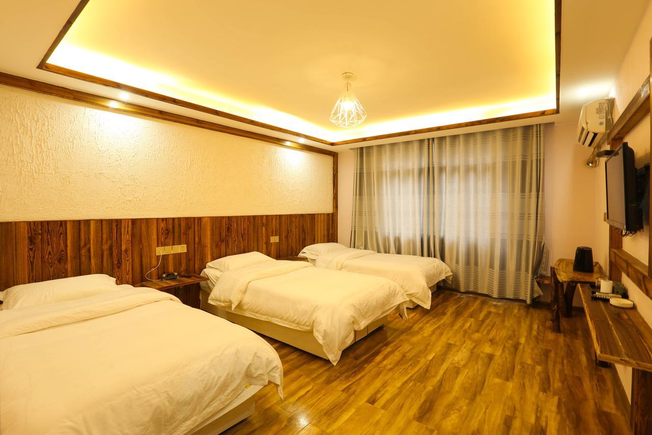 Yunshe Yuanlaiju Guesthouse Zhangjiajie Exterior photo