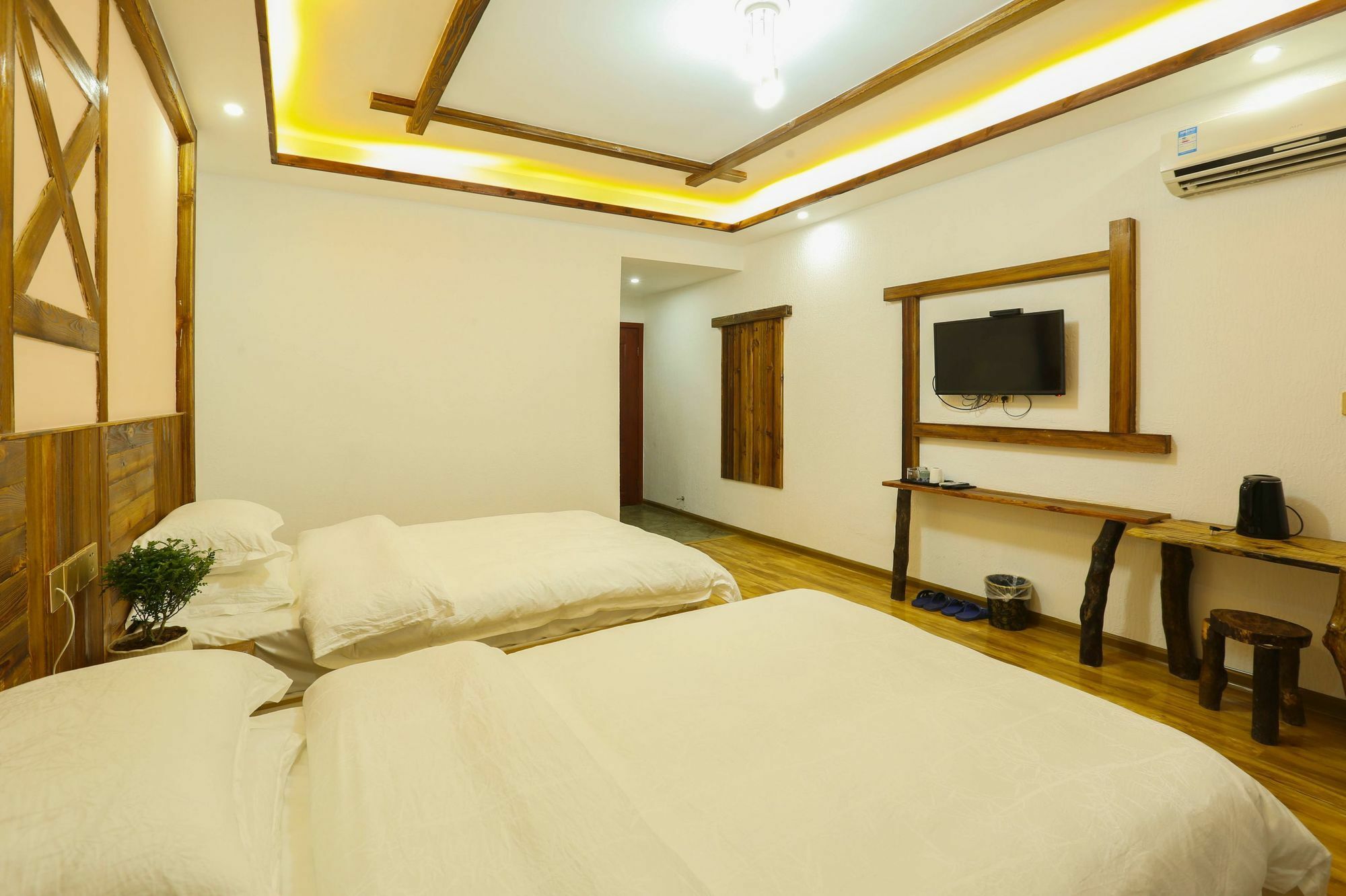 Yunshe Yuanlaiju Guesthouse Zhangjiajie Exterior photo