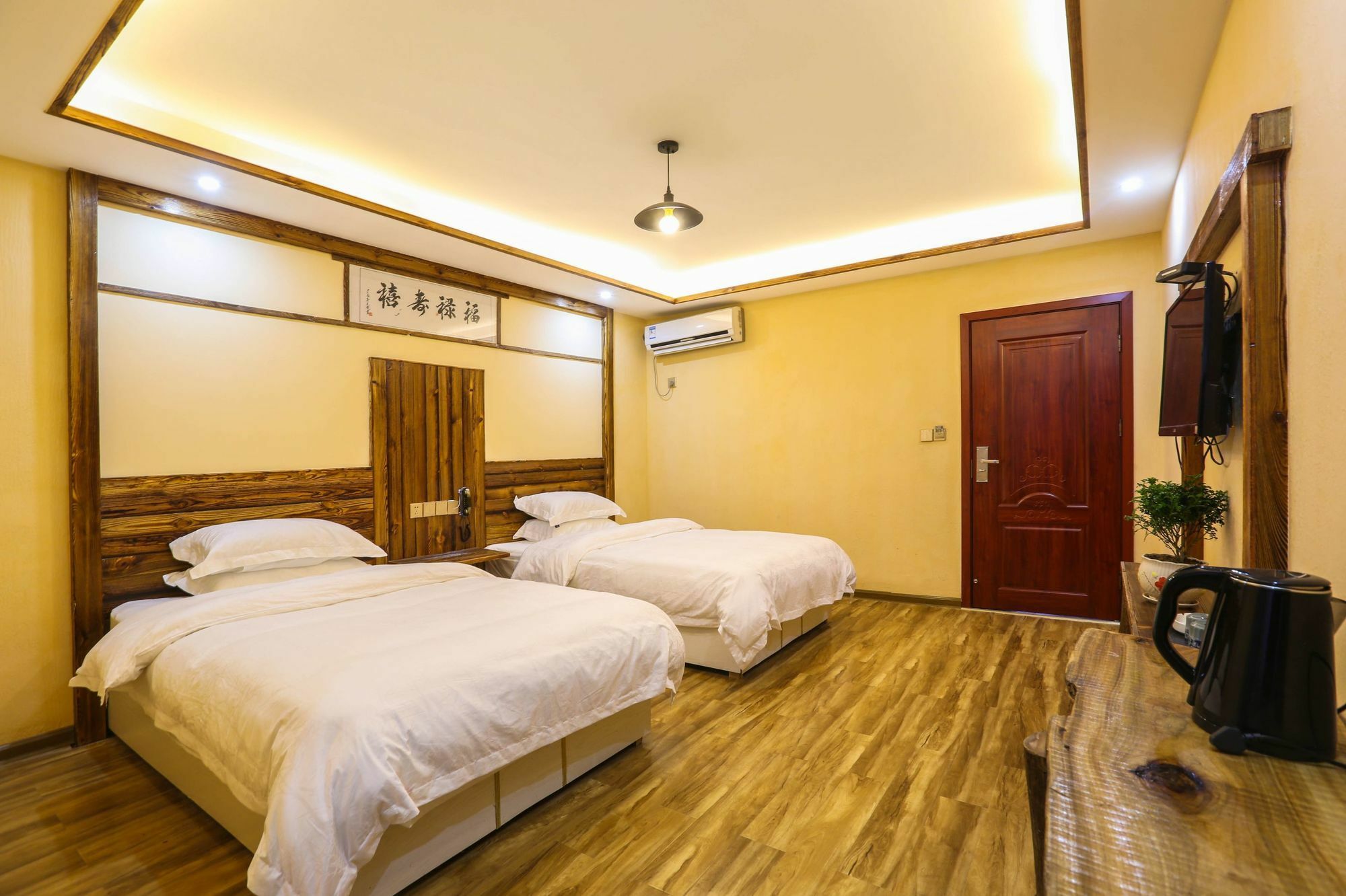 Yunshe Yuanlaiju Guesthouse Zhangjiajie Exterior photo