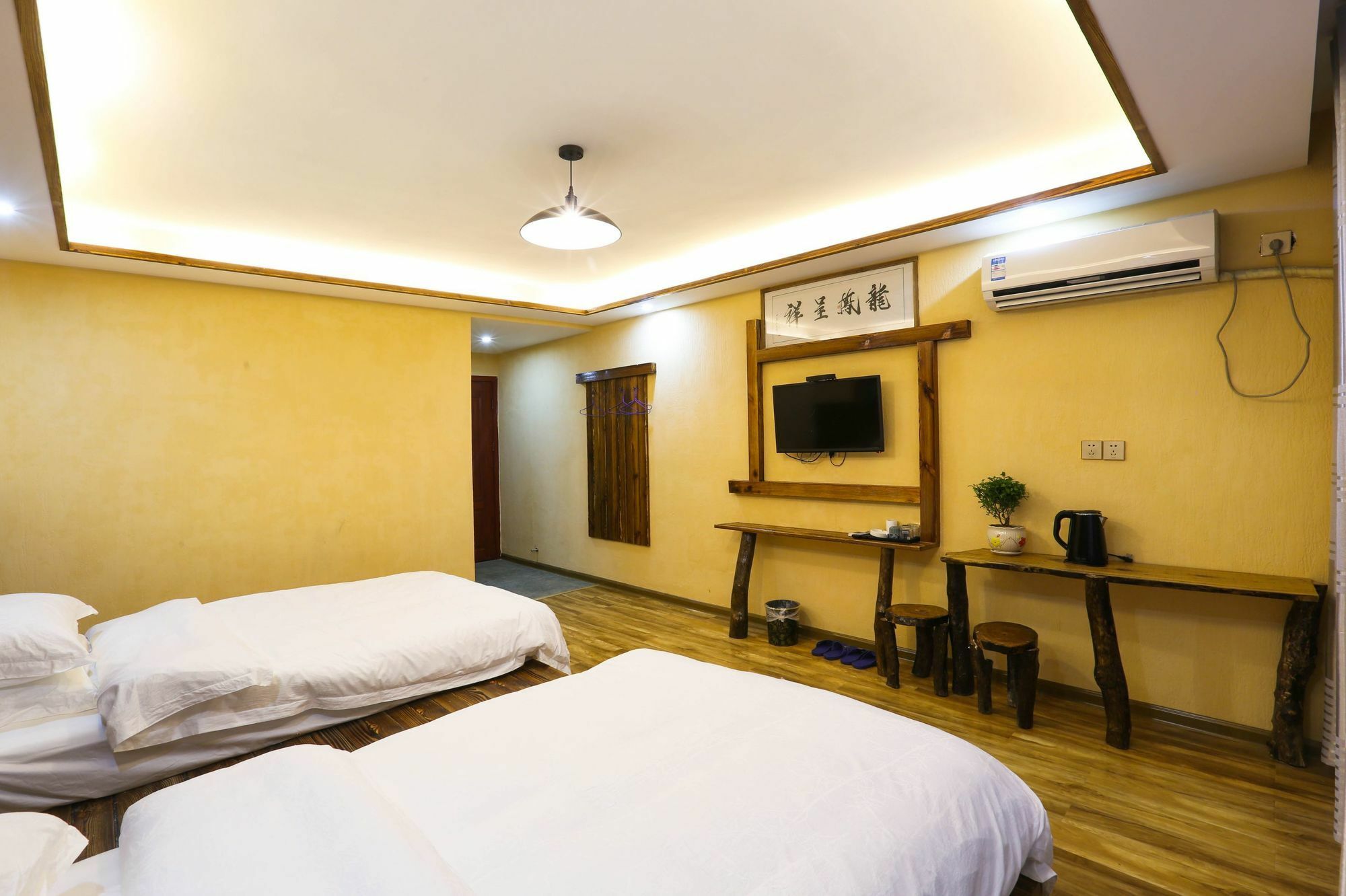 Yunshe Yuanlaiju Guesthouse Zhangjiajie Exterior photo
