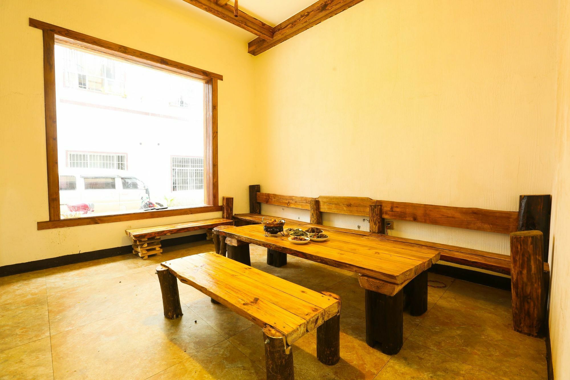 Yunshe Yuanlaiju Guesthouse Zhangjiajie Exterior photo